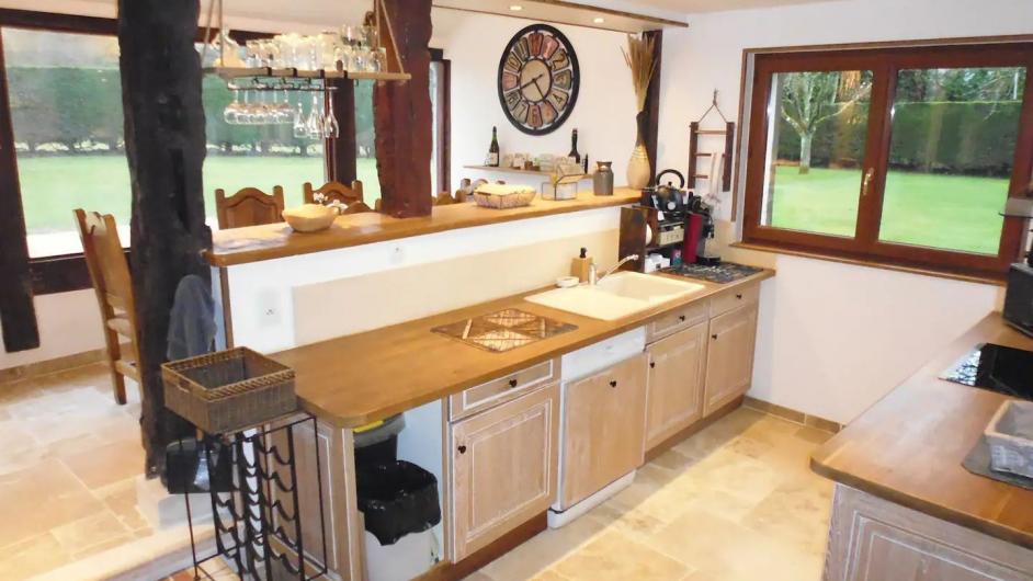 Bergerie les Augettes Saint Hymer (7) - Bergerie les Augettes M. Nolz