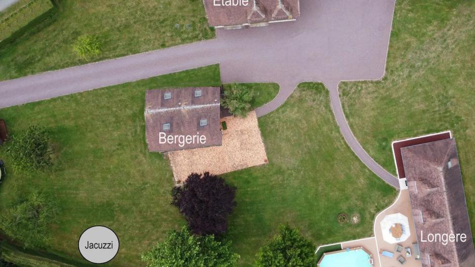 Bergerie les Augettes Saint Hymer (8) - Bergerie les Augettes M. Nolz