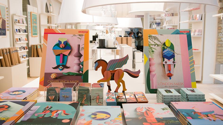 La Librairie-Boutique - Naïade Plante