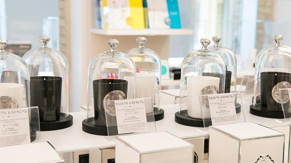 La Librairie-Boutique - Naïade Plante