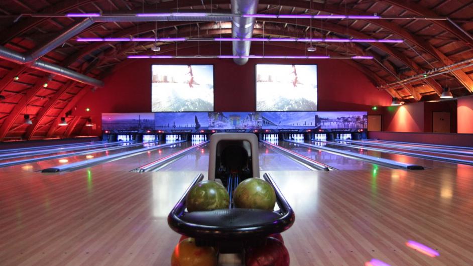 Bowling de Deauville, loisirs, Touques Pays d'Auge, Calvados, Normandie
