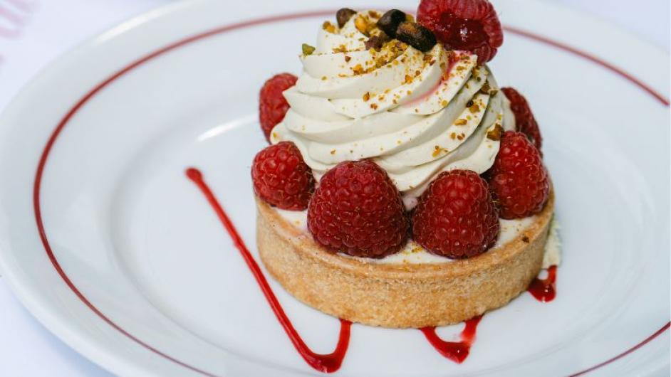 Dessert restaurant Le Central - crédits photos _ Sandrine Boyer