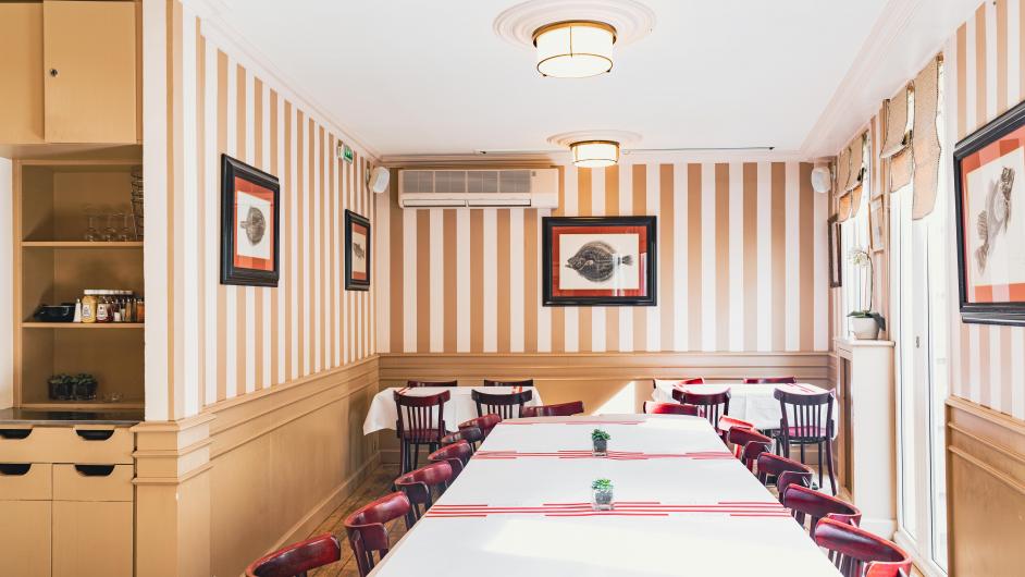 Salle de séminaire Hôtel Le Central - crédits photos  The Travel Buds