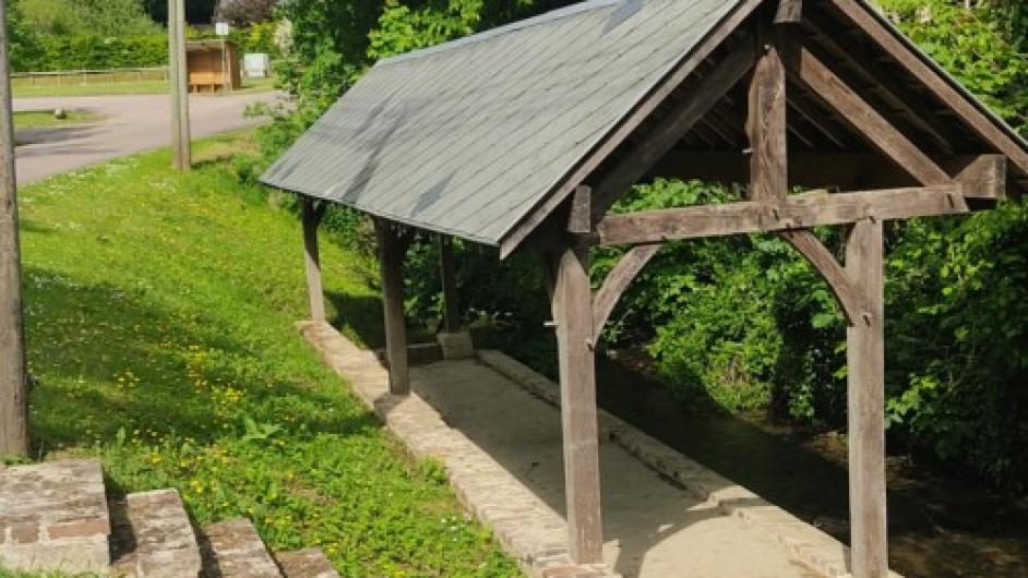 Lavoir du Brévedent - Linda Platel
