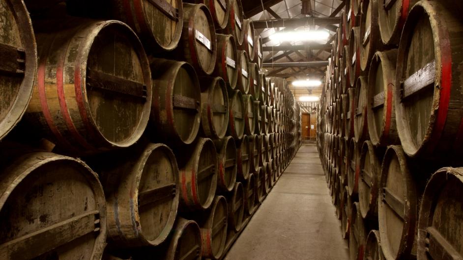 Calvados Busnel, Cormeilles, Pays d'Auge, Normandie