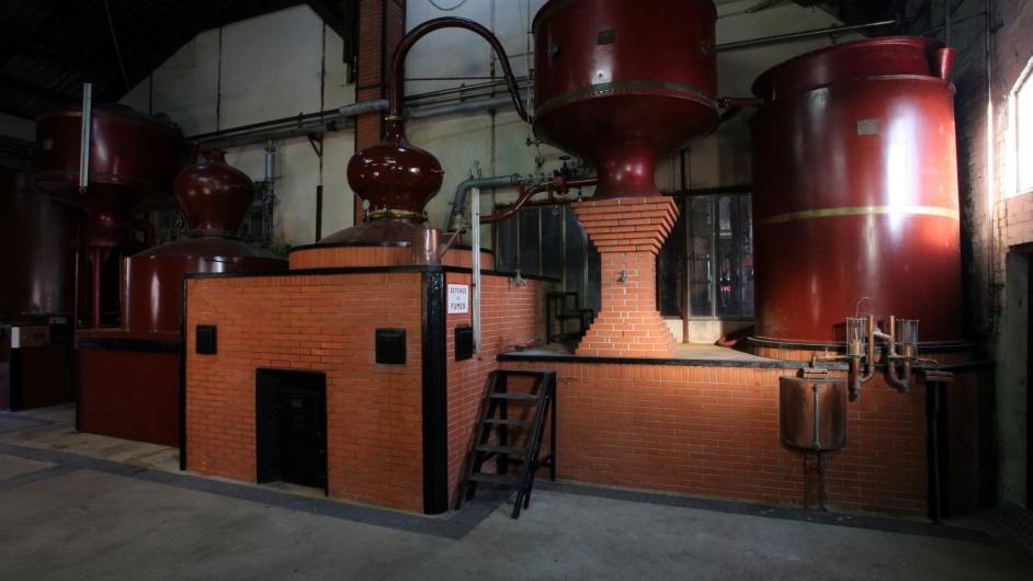 Calvados Busnel, Cormeilles, Pays d'Auge, Normandie