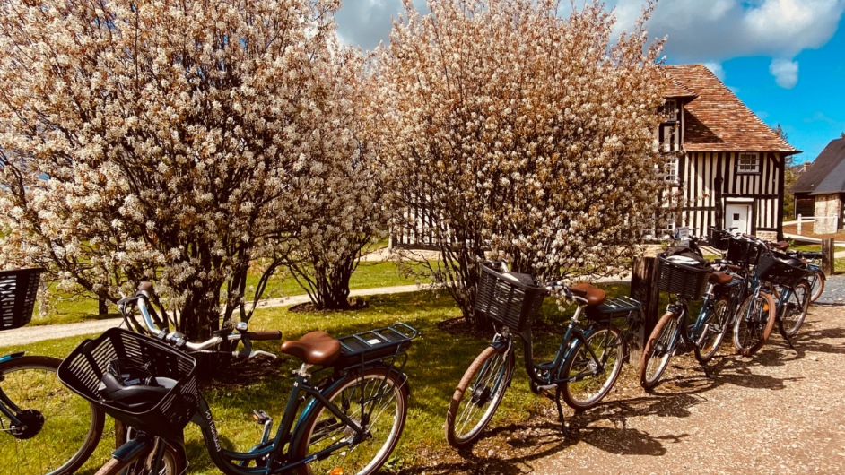 Calvados La France A Vélo - La France A Vélo