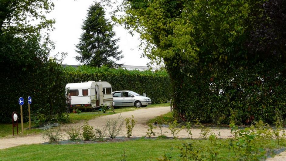 Camping de la vallée - 3 étoiles - Lisieux (5) - camping - emplacements