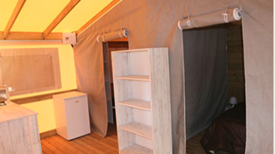 Camping du Lac Terre d'Auge **** - lodge - mobil-home - Pont-l'Evêque - Normandie - Calvados