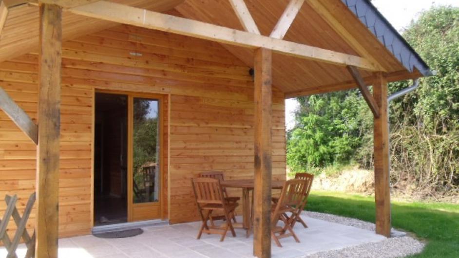 Camping Les Pommiers Pays d'Auge