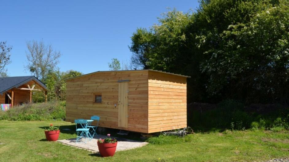 Camping Les Pommiers Pays d'Auge