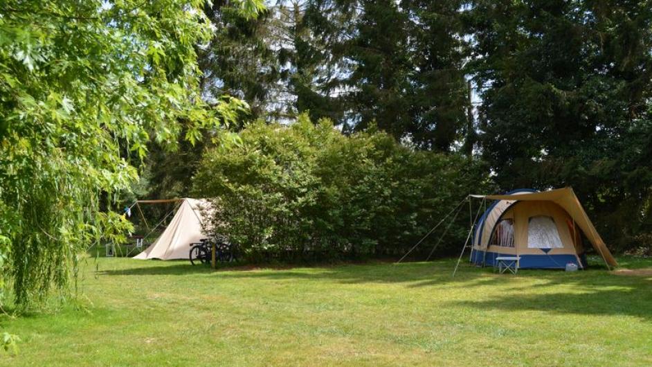 Camping Les Pommiers Pays d'Auge