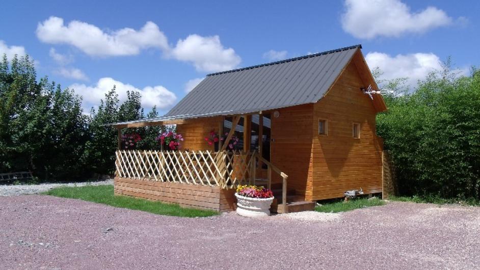 Camping Les Pommiers Pays d'Auge