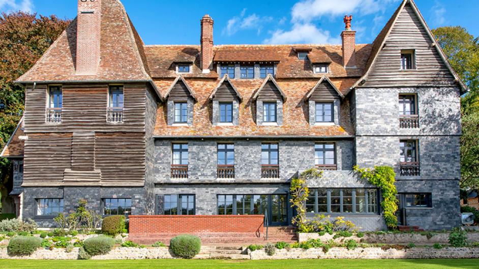 Le Capucine - les Jardins de Coppélia - Hôtel restaurant - Pennedepie