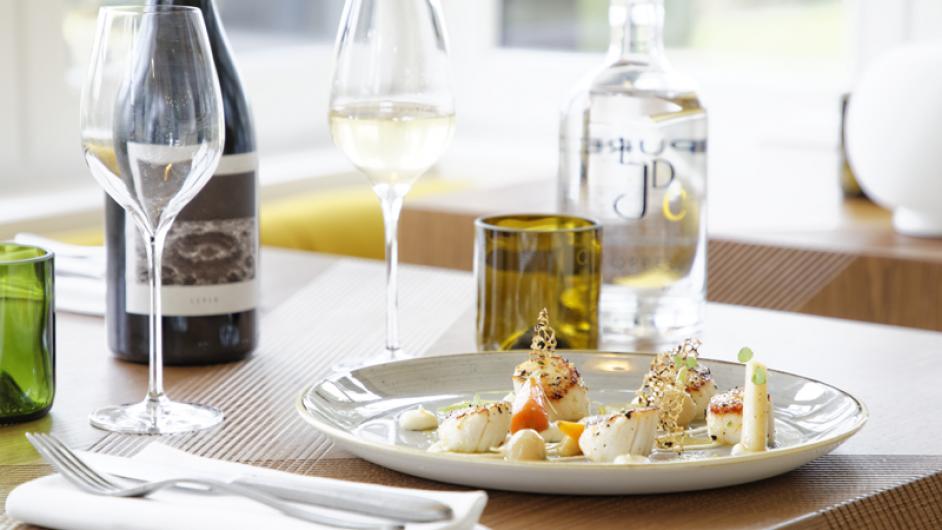 Le Capucine - les Jardins de Coppélia - Hôtel restaurant - Pennedepie - ©BabXIII