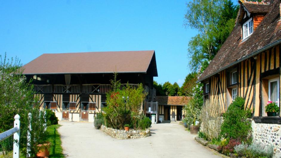 CE l'Ormerie - © D. de Polignac