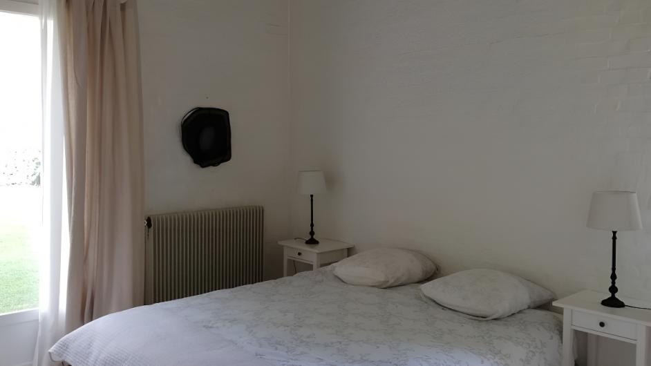 Chambre 1 RDC - Mme Céline Tanvez