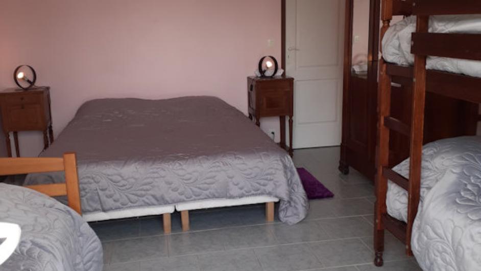 Chambre d'hôtes à la ferme Mme Fossey Beaumont-en-Auge