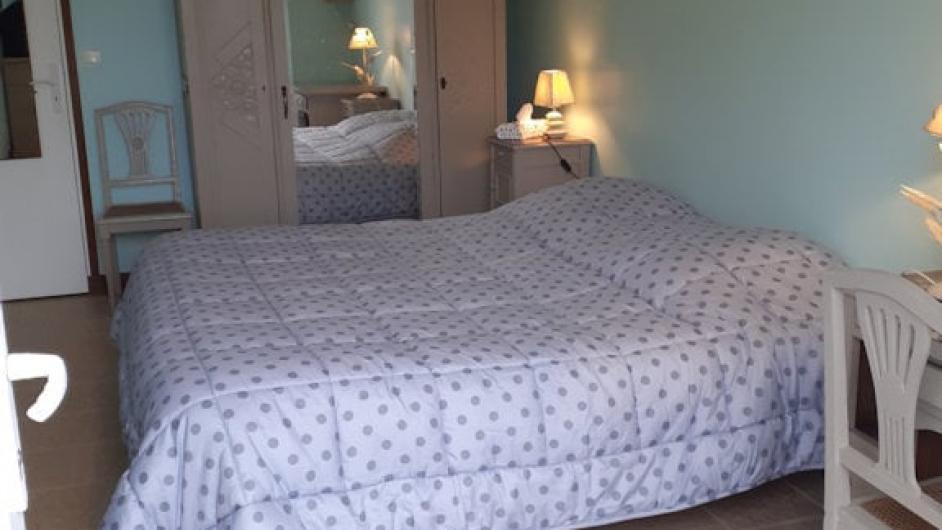 Chambre d'hôtes à la ferme Mme Fossey Beaumont-en-Auge