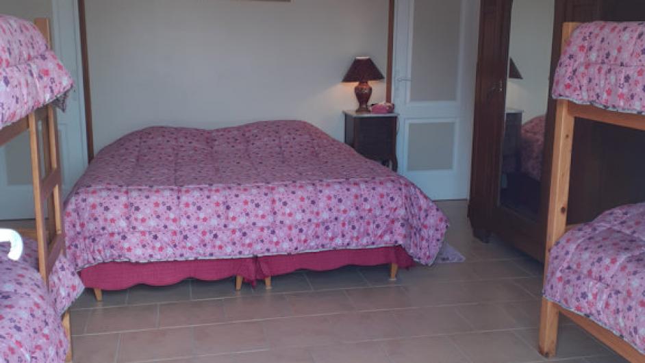 Chambre d'hôtes à la ferme Mme Fossey Beaumont-en-Auge