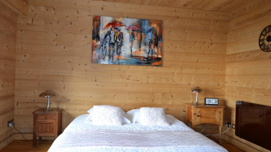 Chambres d'hôtes Auge Horizon (11) - Mme Guilaine Lemanissier