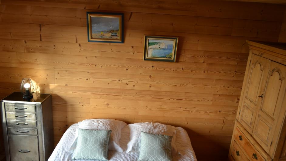 Chambres d'hôtes Auge Horizon (12) - Mme Guilaine Lemanissier