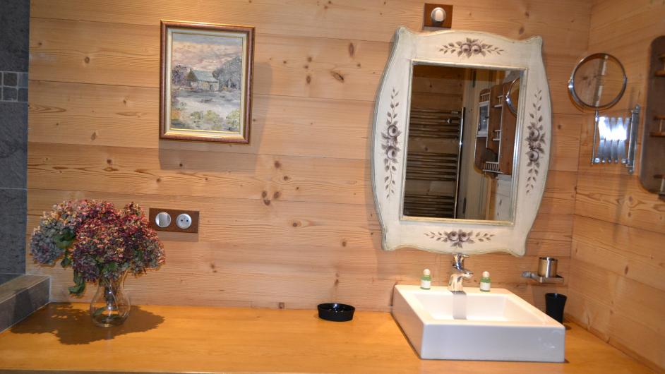 Chambres d'hôtes Auge Horizon (13) - Mme Guilaine Lemanissier