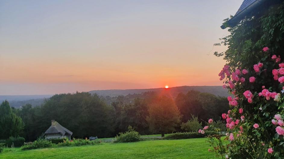 Chambres d'hôtes Auge Horizon (4) - Mme Guilaine Lemanissier