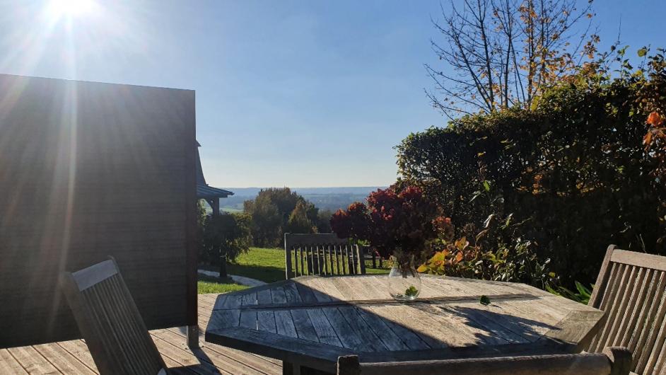 Chambres d'hôtes Auge Horizon (7) - Mme Guilaine Lemanissier