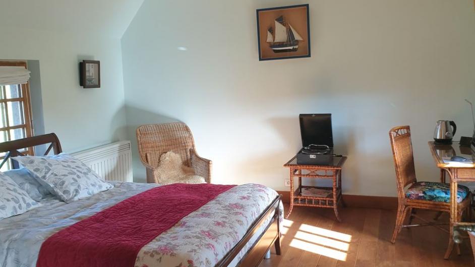 Chambres d'hôtes Fief de Blangy (13) - Fief de Blangy