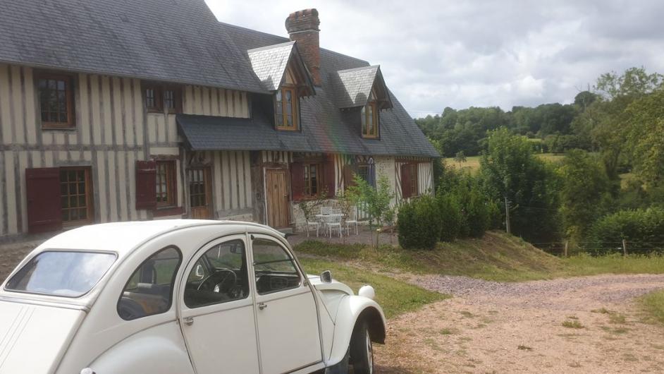 Chambres d'hôtes Fief de Blangy (3) - Fief de Blangy