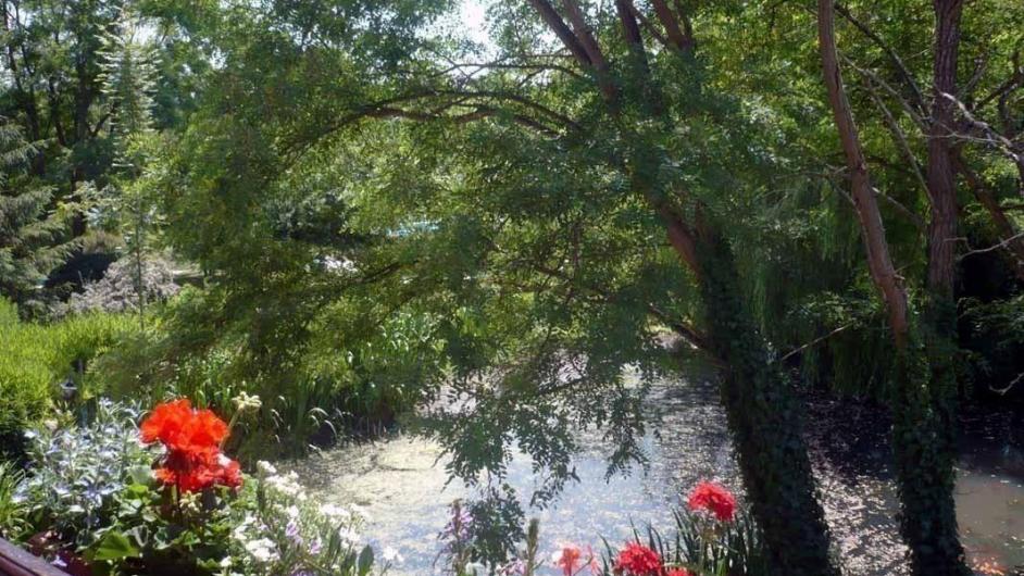 Marre chambres d'hôtes La Grange de Saint-Léger Pays d'Auge Normandie