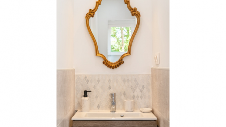 salle de bain- Cidrerie de la source