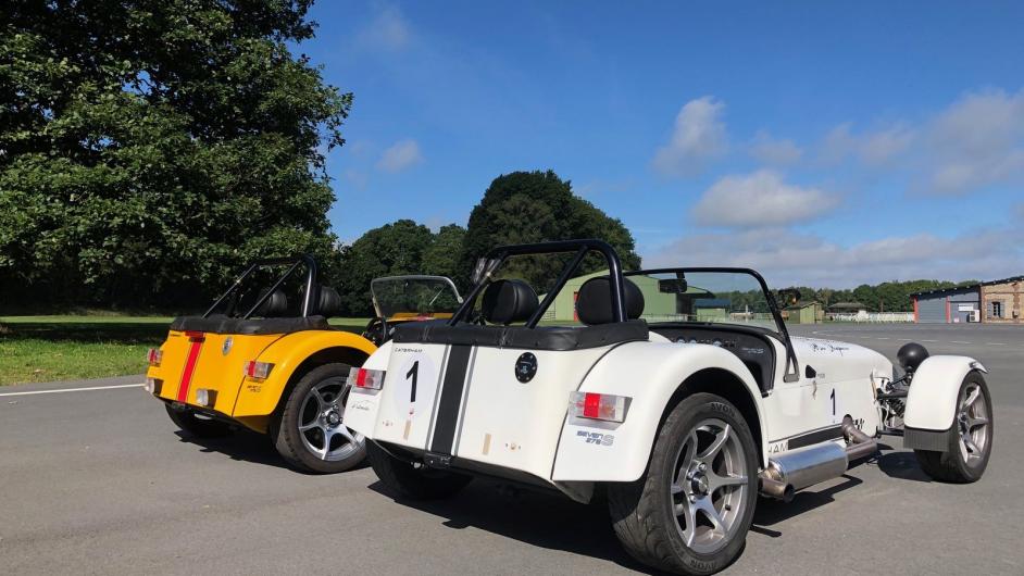 Circuit Automobile EIA - loisirs - Pont-l'Evêque - Pays d'Auge - Calvados - Normandie