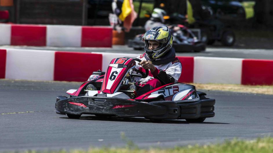 Circuit Automobile EIA - karting - circuit - Pont-l'Evêque - Normandie 