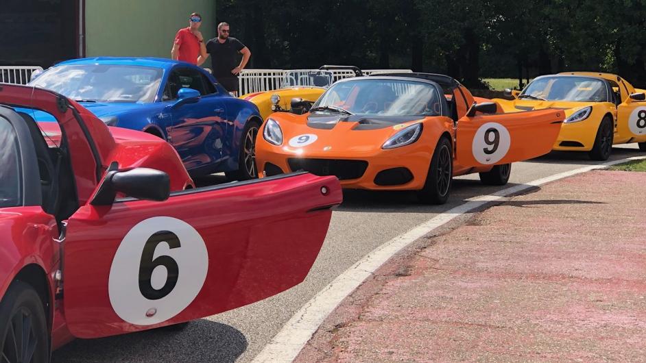 Circuit Automobile EIA - loisirs - Pont-l'Evêque - Pays d'Auge - Calvados - Normandie