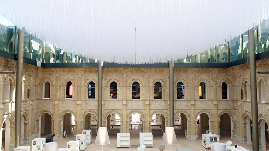 Le Cloître - Bérengère Sence