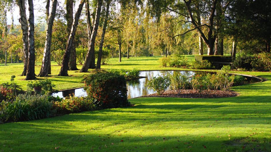 Les Jardins de Coppélia - marre - Hôtel restaurant - Pennedepie