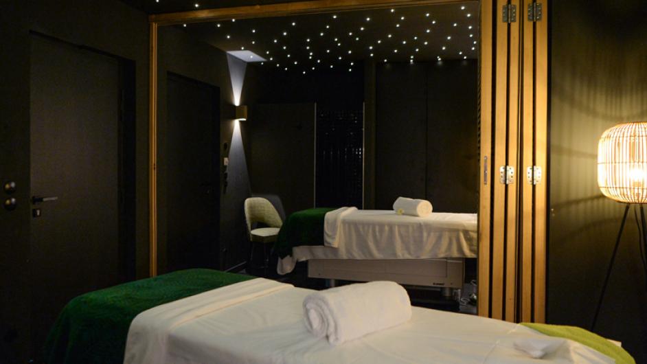 Les Jardins de Coppélia - spa - Hôtel restaurant - Pennedepie