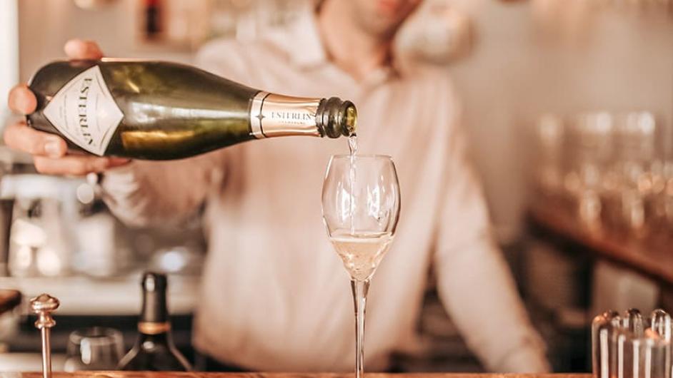 Restaurant Le Coq Hardi - Blangy-le-Château - bar