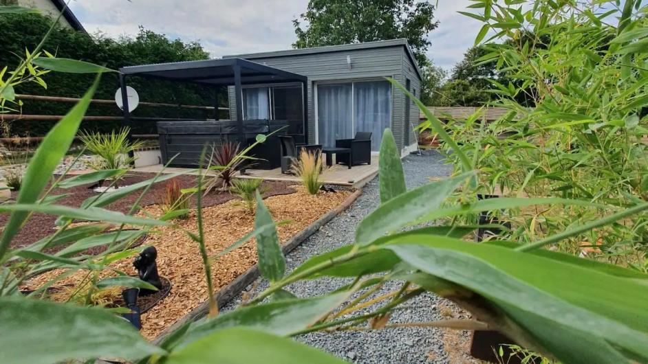 Cottage avec SPA privatif Deauville plage à 15min, Mme Levieils (15) - Mme Levieils