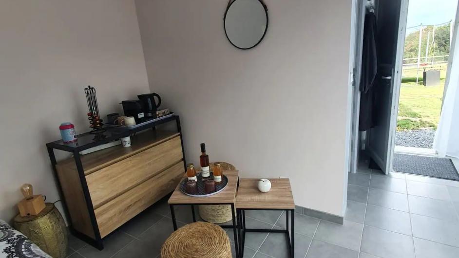 Cottage avec SPA privatif Deauville plage à 15min, Mme Levieils (2) - Mme Levieils