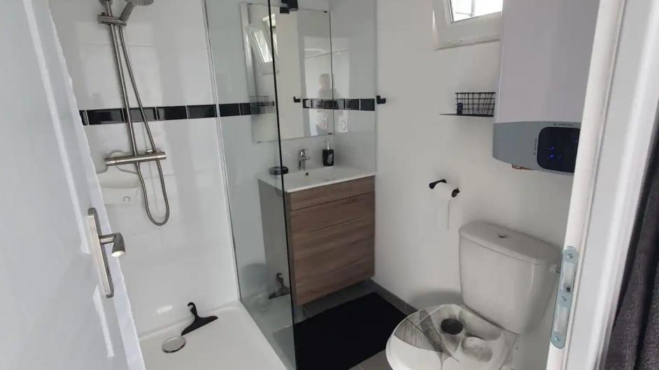 Cottage avec SPA privatif Deauville plage à 15min, Mme Levieils (3) - Mme Levieils