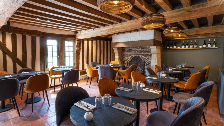 Crêperie salon de thé le Pré verger (1) - Calvados Christian Drouin