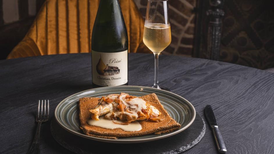 Crêperie salon de thé le Pré verger (2) - Calvados Christian Drouin