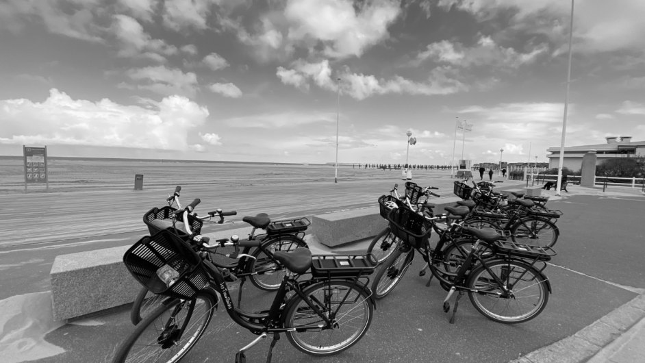 Deauville La France A Vélo - La France A Vélo