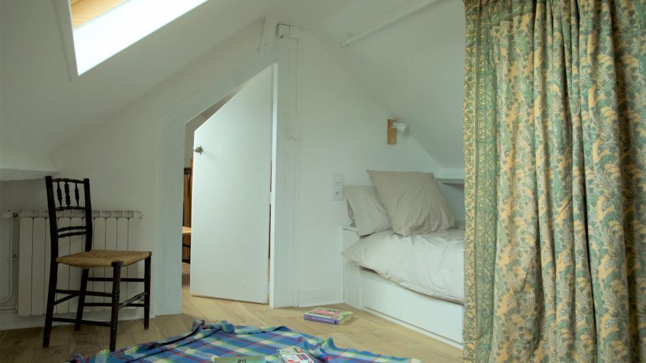 Chambre duplex Le Bois Sacré La Belle Aventure