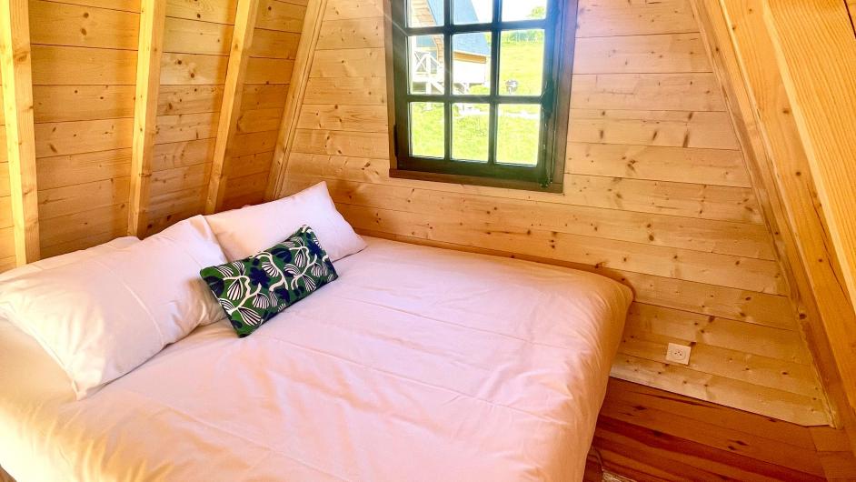 Eco lodge fontaine aux herbes Clarbec (12) - La Fontaine aux herbes