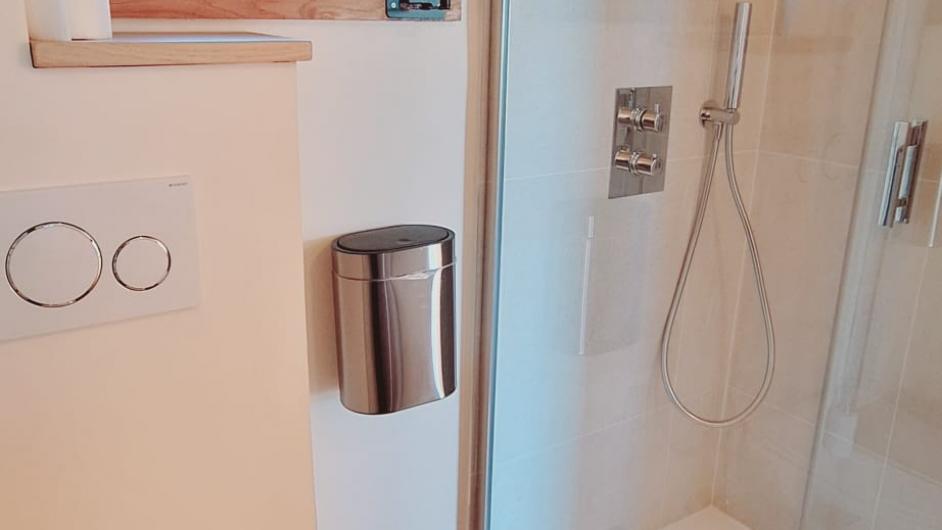 Eco lodge fontaine aux herbes Clarbec (5) - La Fontaine aux herbes