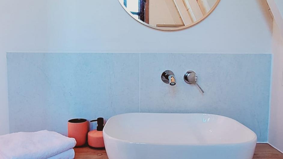 Eco lodge fontaine aux herbes Clarbec (6) - La Fontaine aux herbes